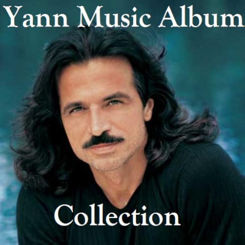 Yanni Album Collection