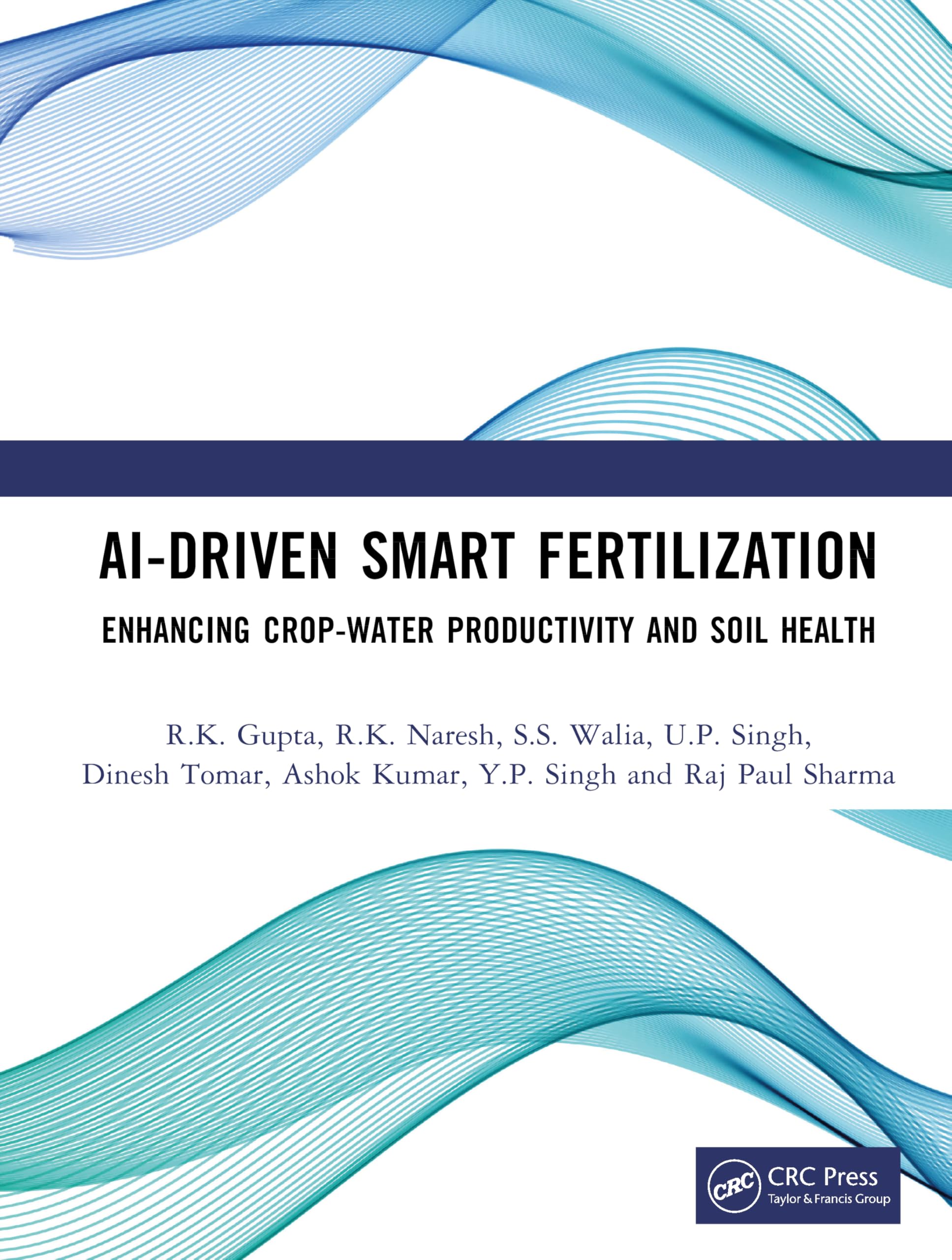 AI-Driven Smart Fertilization: Enhancing Crop-Water Productivity and Soil Health