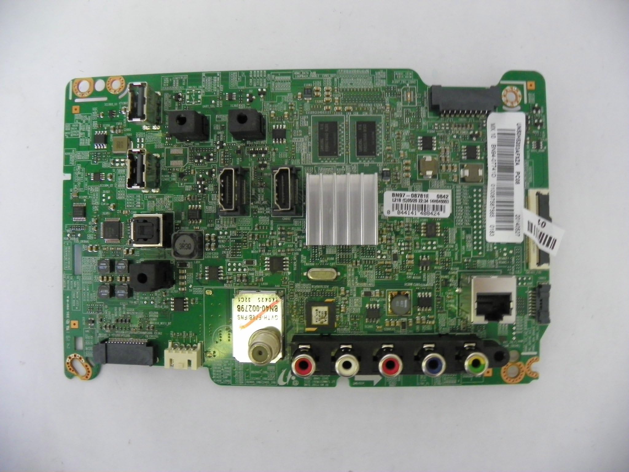 Samsung UN50H5203AFXZA Main Board BN94-07741D