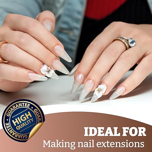 Miniatura 7 de Mia Secret Professional Nail System Bio Builder Gel Polish - 0.5 onzas líquidas (cubierta nude)