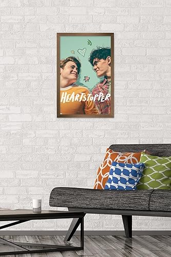 Miniatura 2 de Trends International Netflix Heartstopper Season 1 - One Sheet Wall Poster