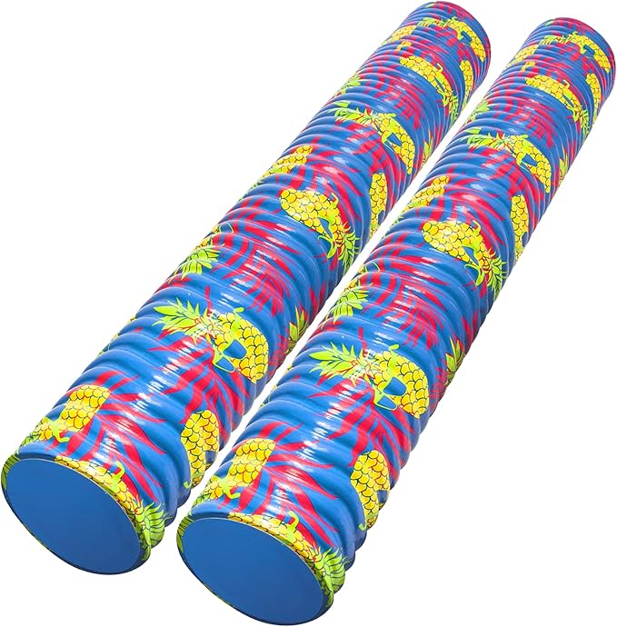 Fluid Deluxe Extra Large Pool Noodle Set 2Pack