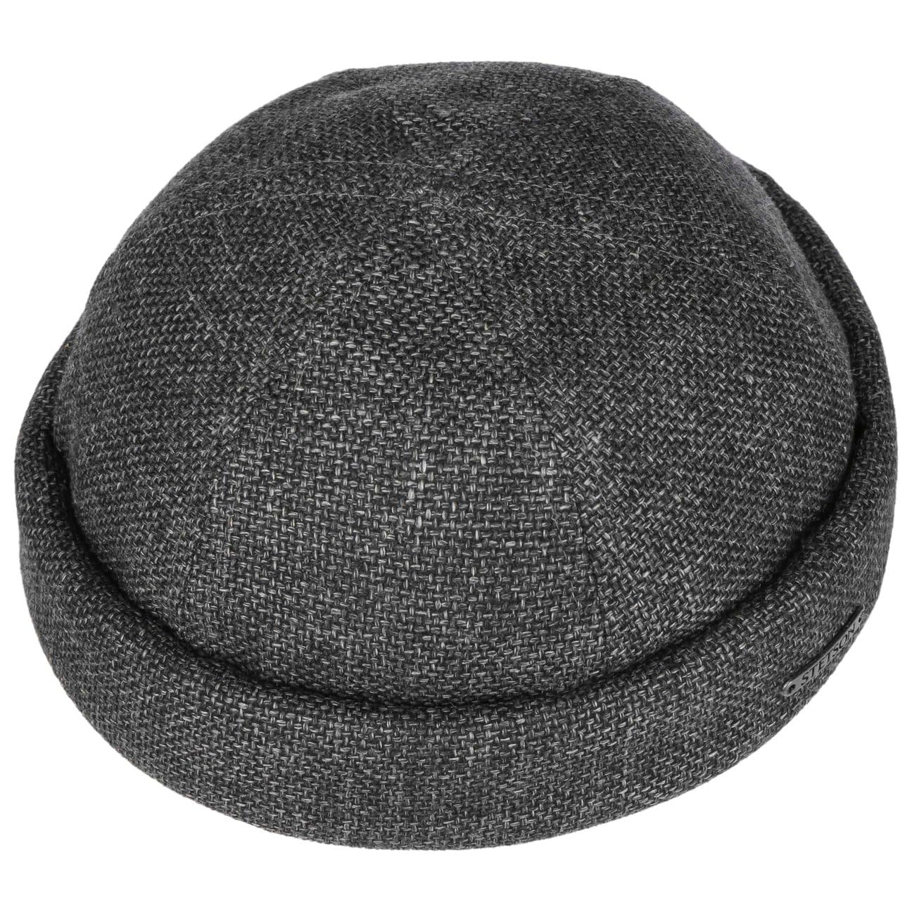 Stetson Vangordon Dockermütze Leinen-Mix Made in EU Herren Sommer