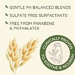 Aveeno Oat Milk Blend Moisturizing Conditioner, Ultra-Hydrating, for Dry, Damaged Hair, 12 fl oz