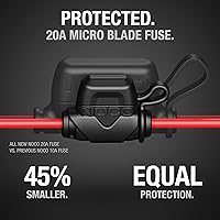 Vista 5 de NOCO GC002 X-Connect Accesorio de Terminal de Ojal M6 para Cargadores de Batería Inteligentes Genius