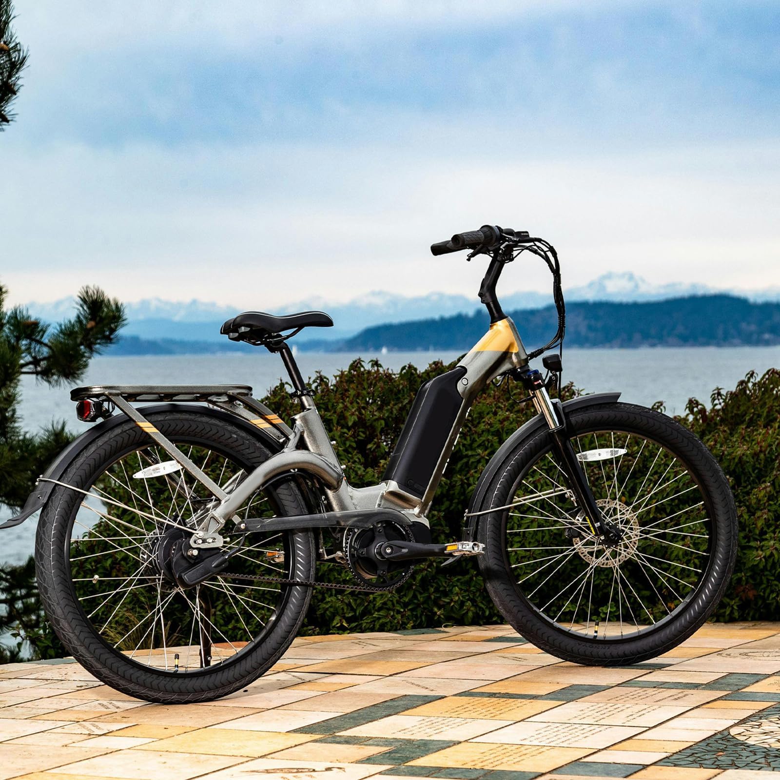 Amazon.com : 26x2.5 26x3.0 Fat E-Bike Tubes 26