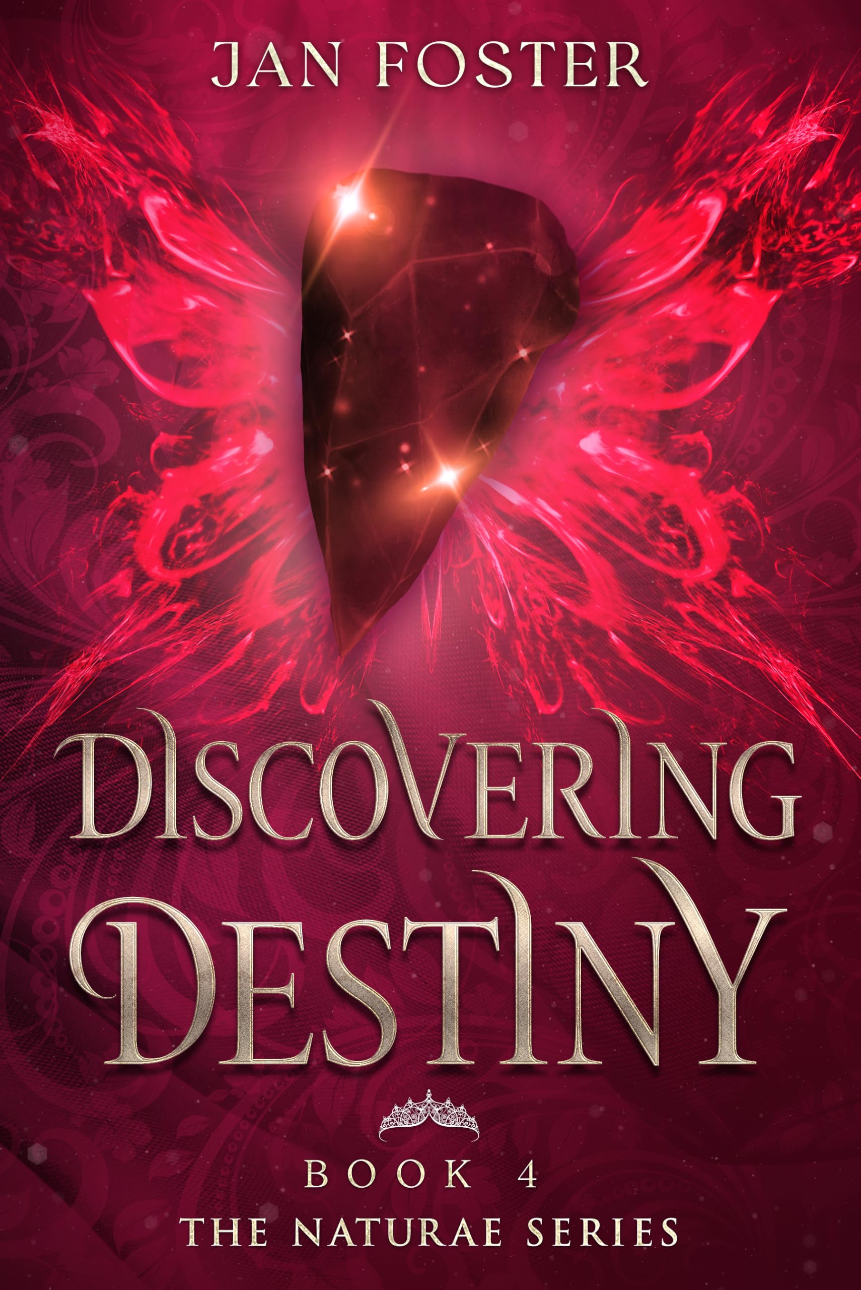 Discovering Destiny: A gripping Elizabethan YA coming of age historical fantasy (The Naturae Series Book 4)
