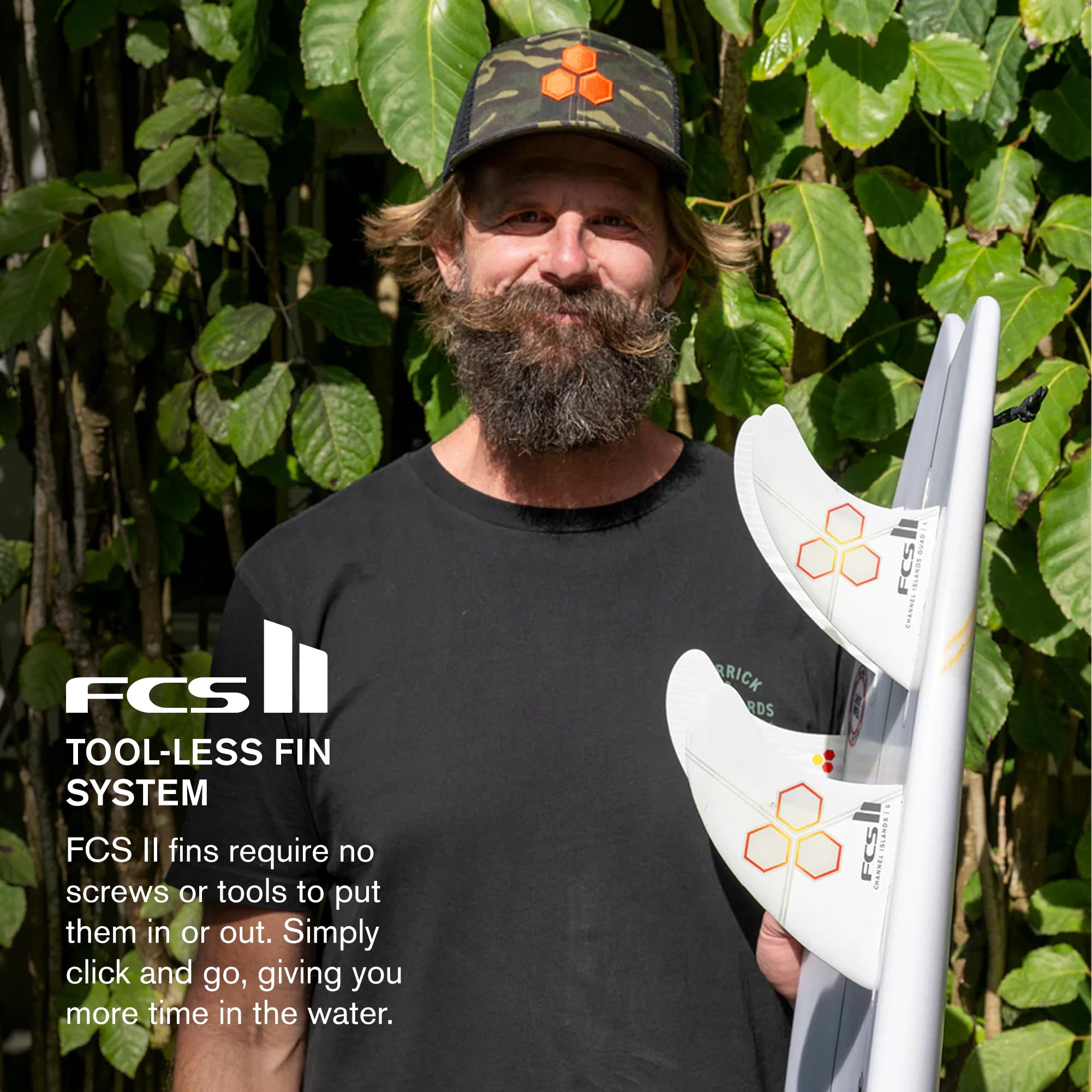 FCS2 WR Stretch 5FIN Tri&Quad﻿ SF4 5フィン Amazon.com : FCS II CI Upright Medium Tri-Quad Fin Set - Black