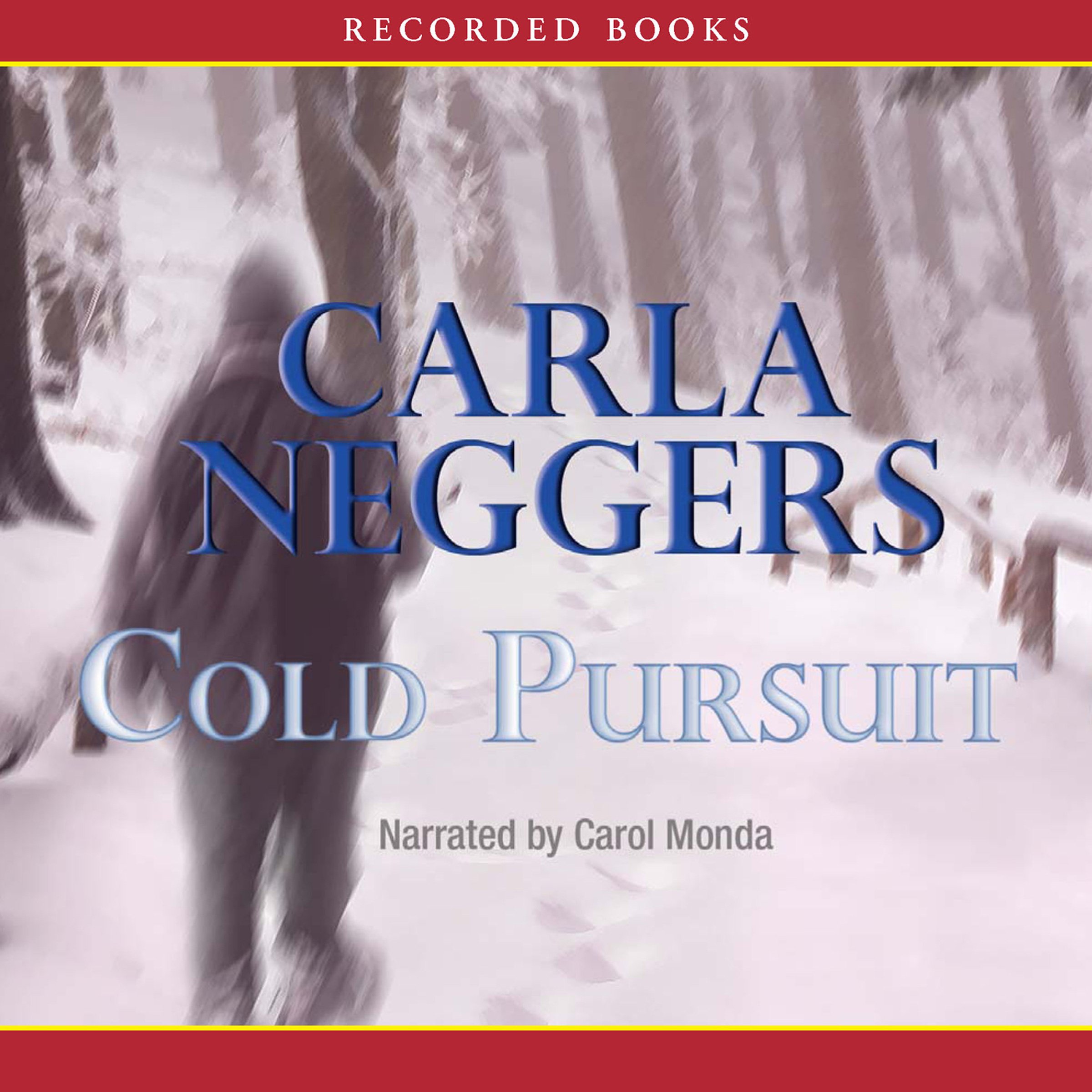 Cover art for Cold Pursuit