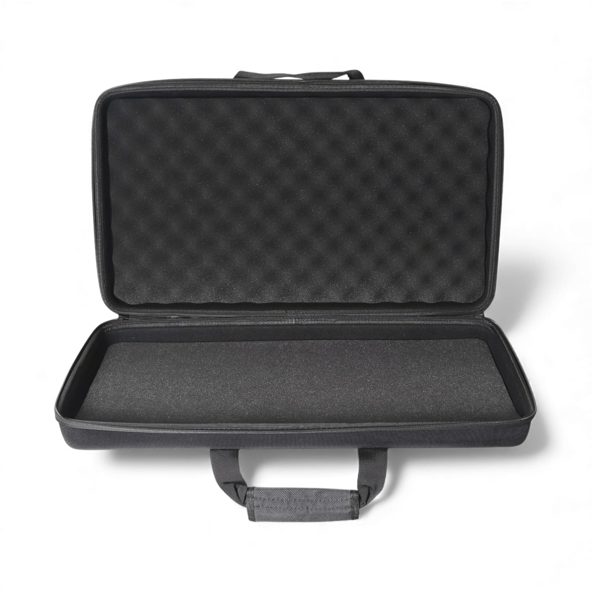 Protekt Plus Hercules Inpulse 500 DJ - Bolsa de transporte rígida para controlador Hercules BINP5, Black, 592 x 331 x 103 mm, Bolsa para DJ