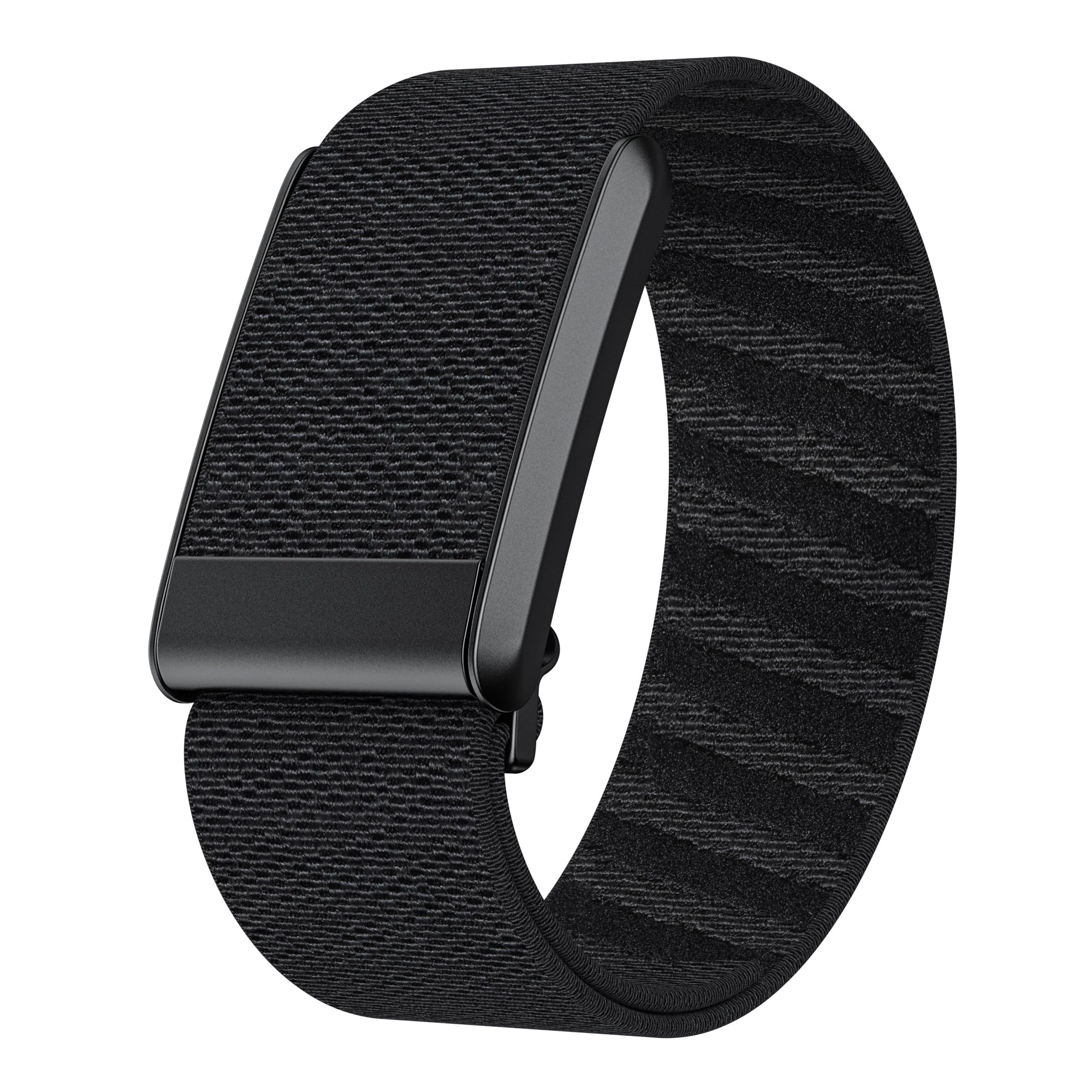 BLAYKE Replacement Bands for Whoop 4.0 - Nylon Knit Watch Strap Wristband with Titanium Buckle, Comfortable and Durable Fitness & Activity Tracker Accessories