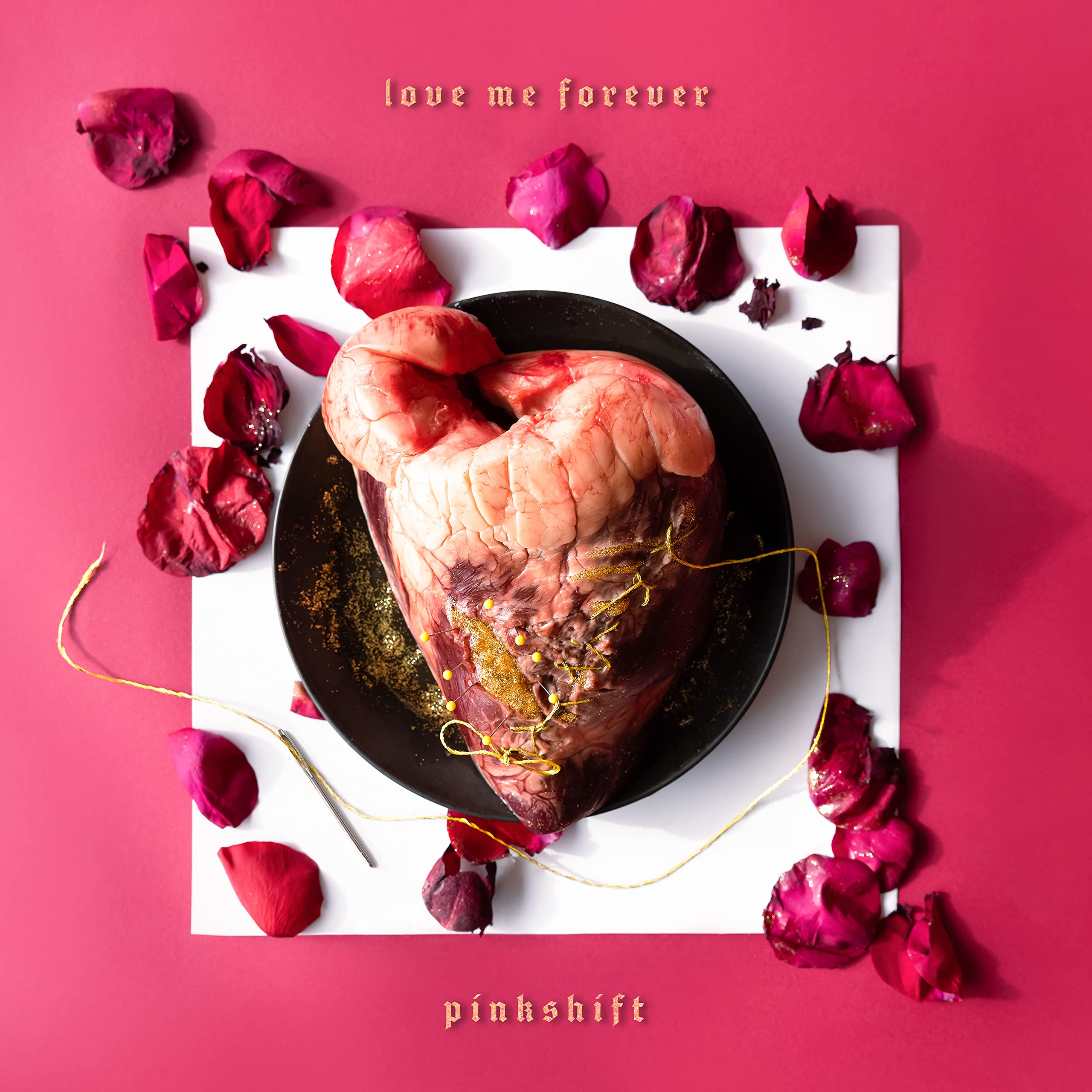 Love Me Forever (Bone Vinyl) [VINYL]