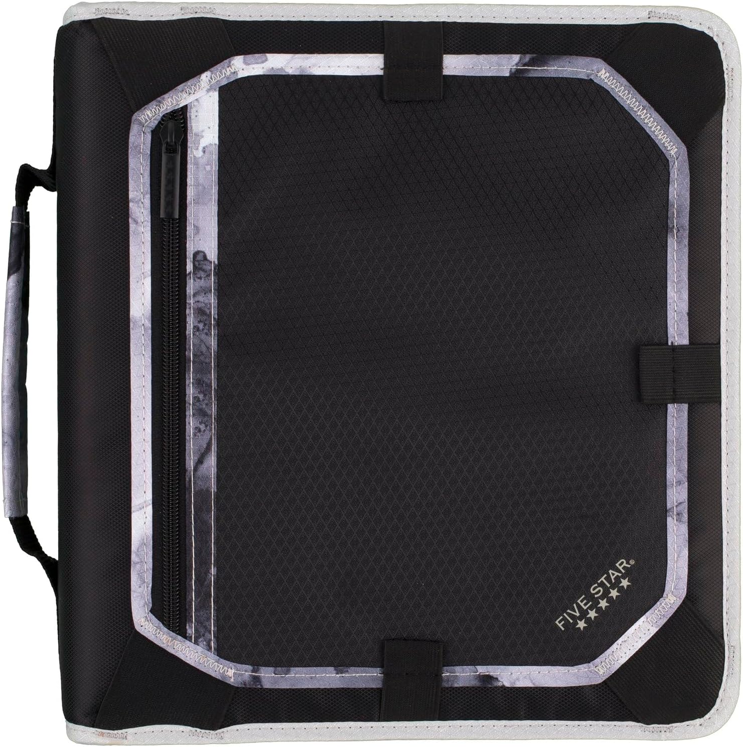【未開封】A&amp;G NEXT BREAKS FIVE STARS BEST Amazon.com : Five Star Zipper Binder, 2 Inch 3-Ring Binder