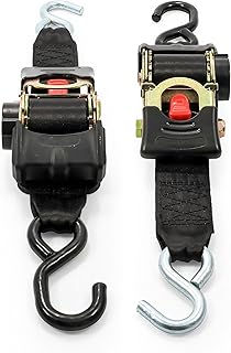 retractable boat tie downs