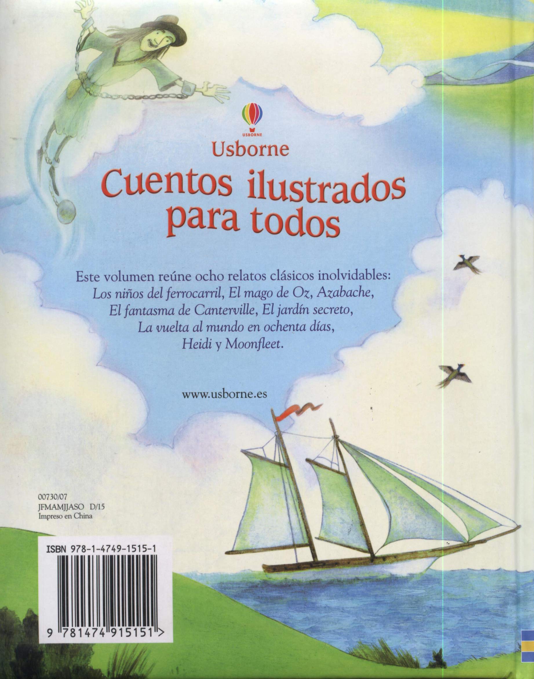 Cuentos Ilustrados Para Todos