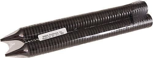 Miniatura 6 de Espéculo desechable para otoscopios KaWe EUROLIGHT C10, EUROLIGHT C30 y COMBILIGHT C10, 0.098 pulgadas, negro, 100 unidades