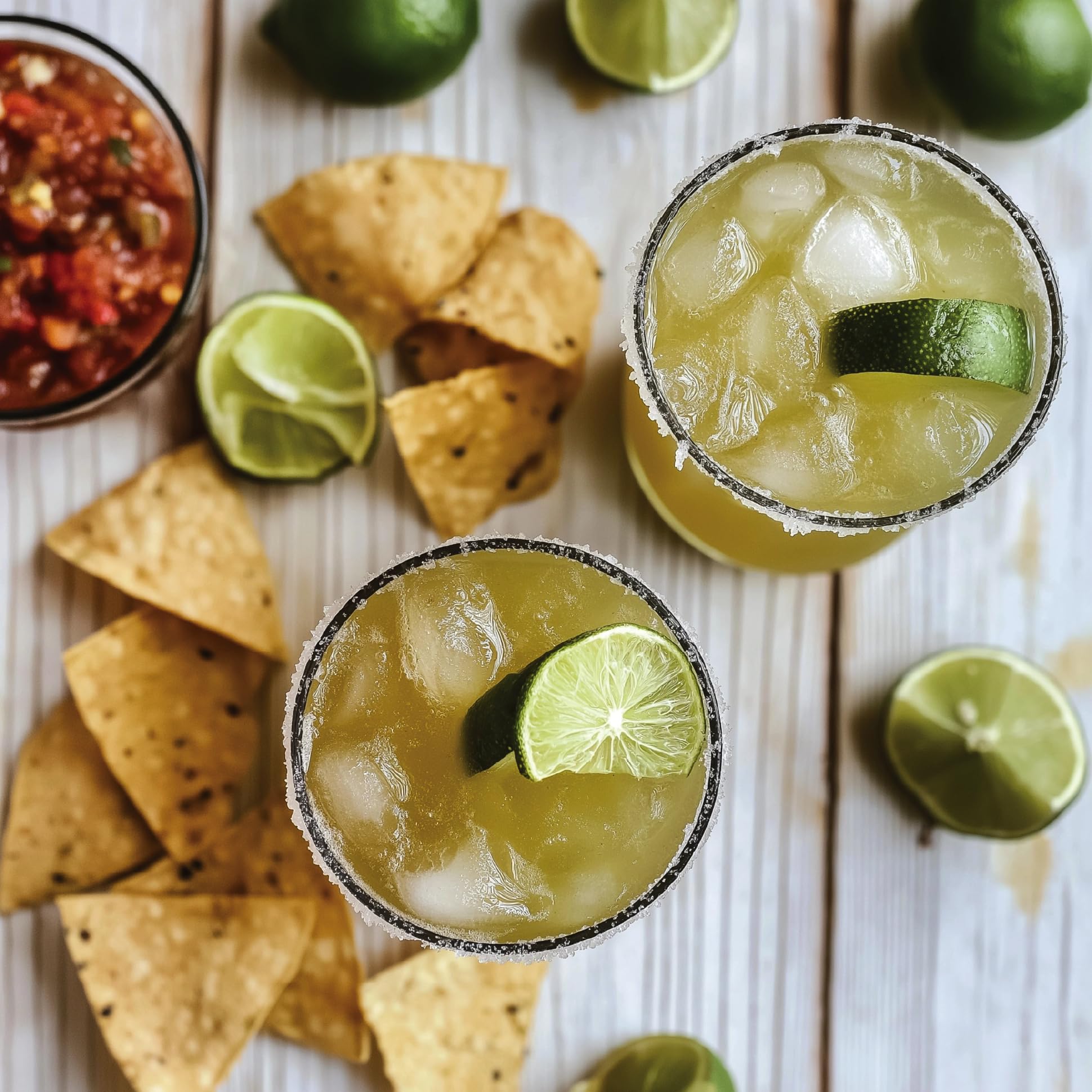 Jordan's Skinny Mixes Zuckerfreie Margarita-Mischung, aromatisierter Cocktail-Mixer, frisches Limettengetränk, kalorienarm, glutenfrei, keto-freundlich, 1