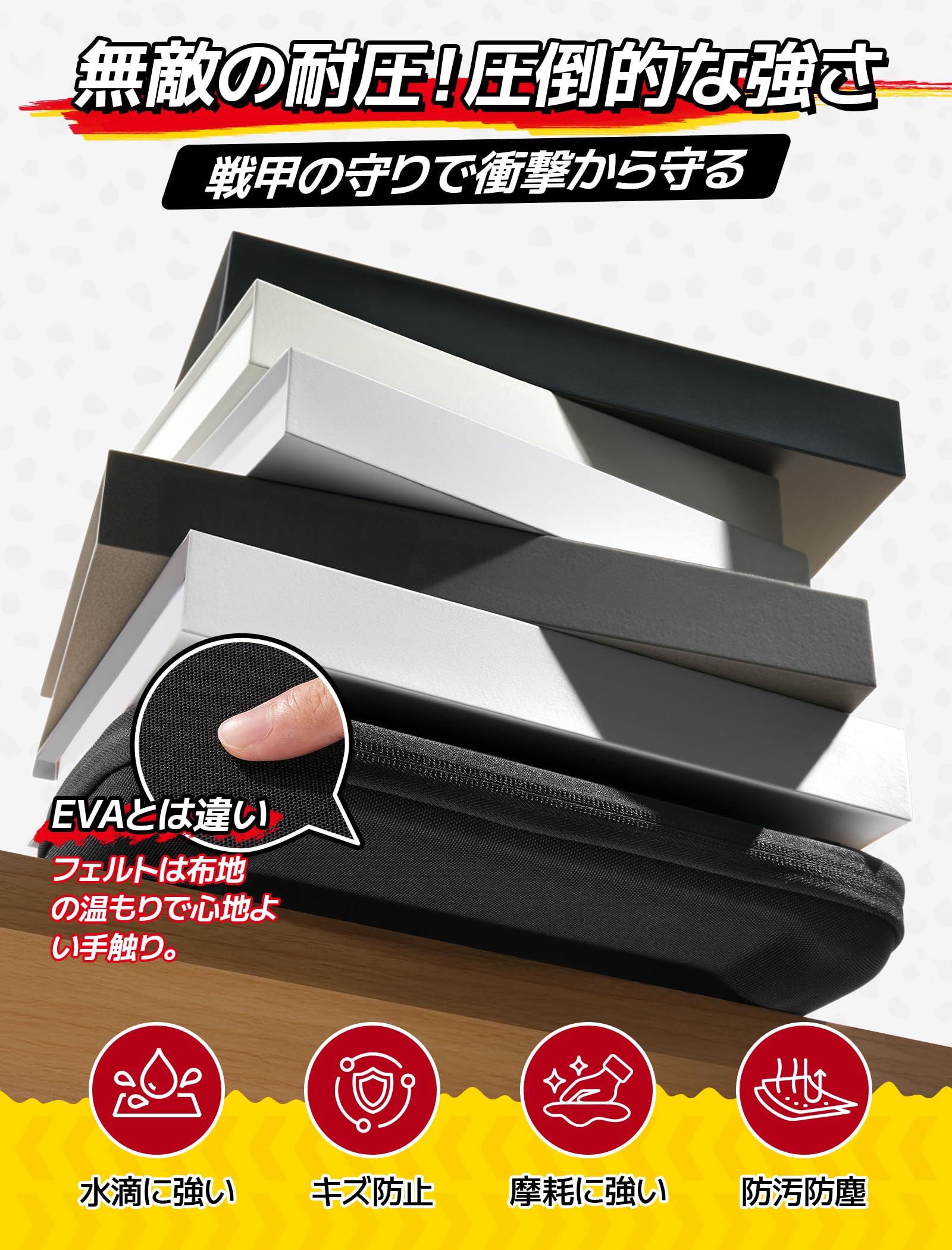 Amazon.co.jp: JSAUX スリムキャリングケース｜Switch 2（2025）対応