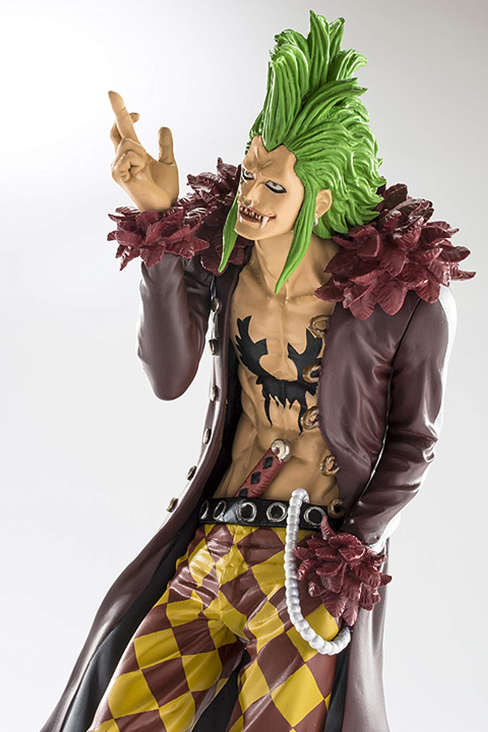 One Piece - Figura bartholomeo (18cm) - Merchandising fumetto