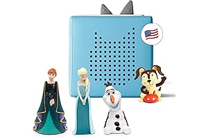 Toniebox Starter Set: Disney's Frozen and Playtime Tales