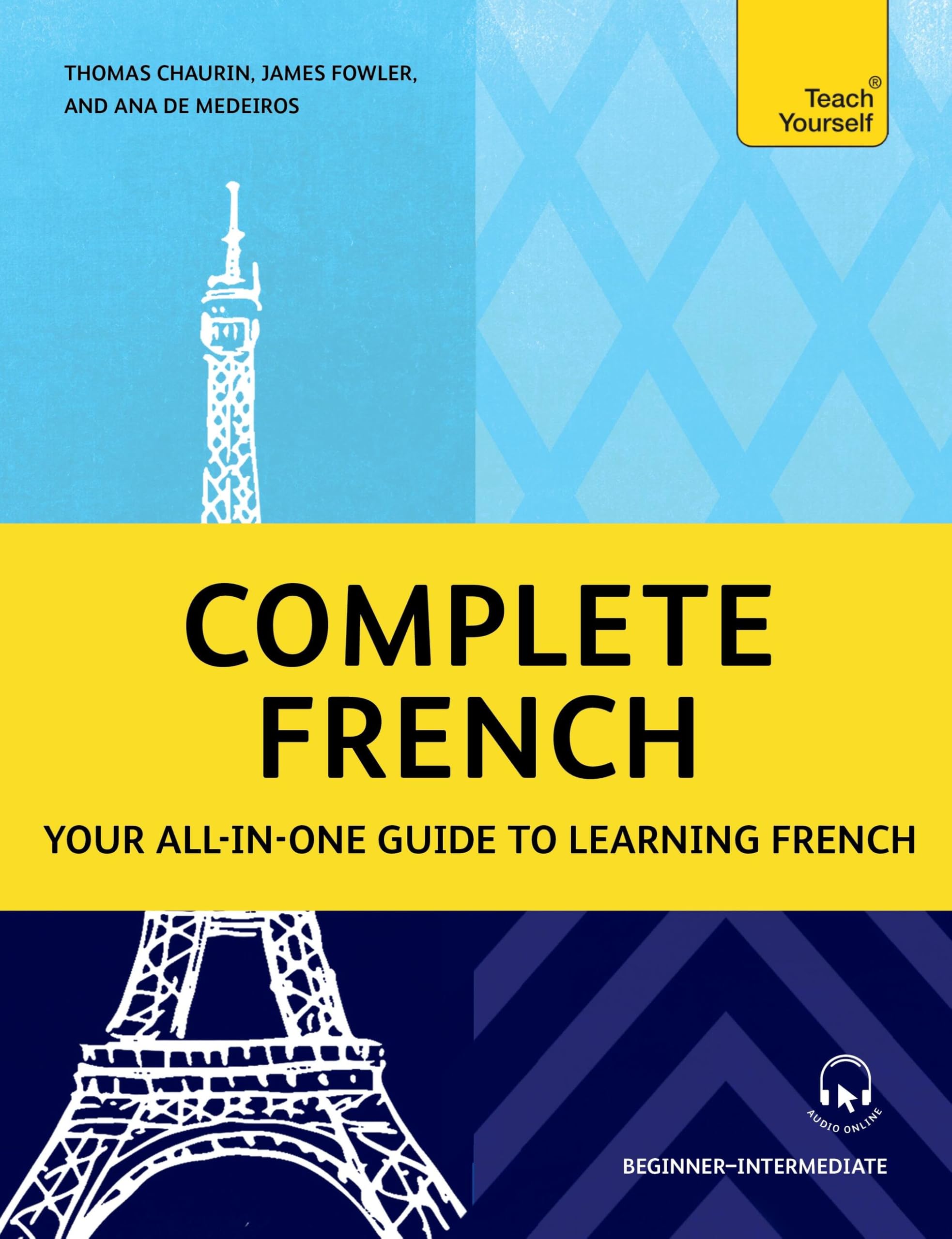 Teach Yourself – Complete French – Complete French Course