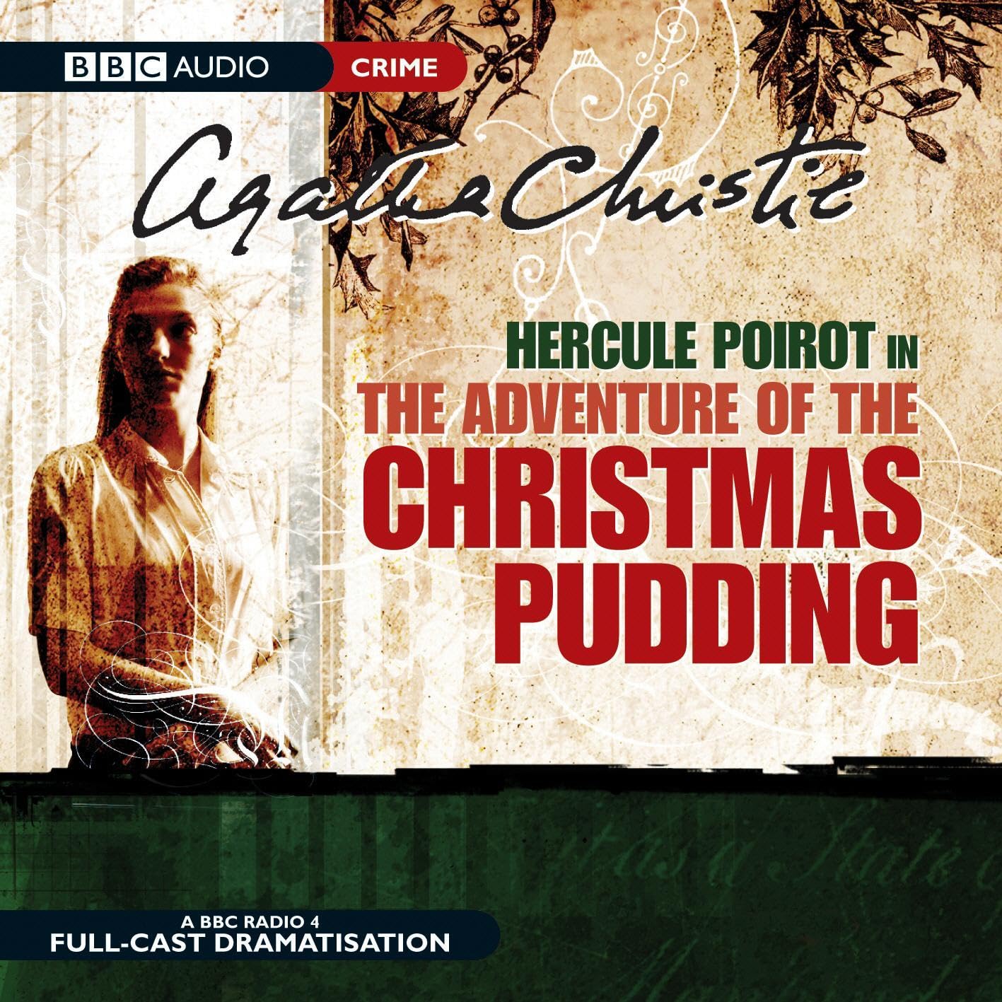 Cover art for The Adventure Of Christmas Pudding