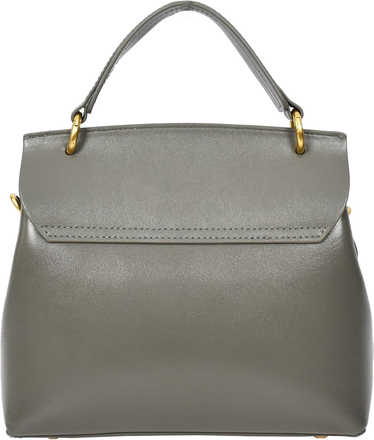 Womens Real Leather Handbag Small Cross Body Shoulder Bag Gabriella