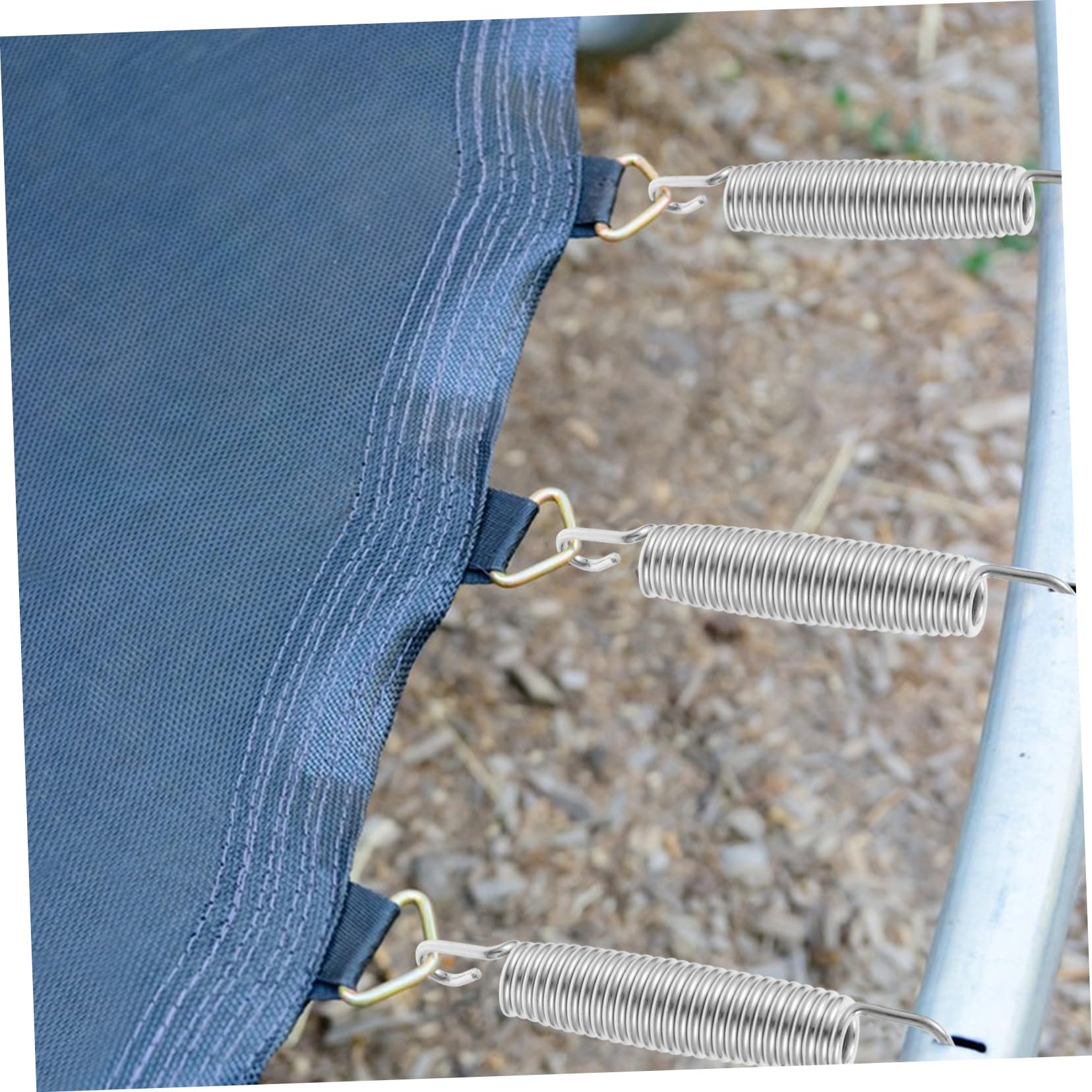 20stücke Trampolin Ersatzfedern Für Outdoor Trampoline Mit Hochleistungsfeder Zugwerkzeug Für Kleine Federn Und Trampolinfedern