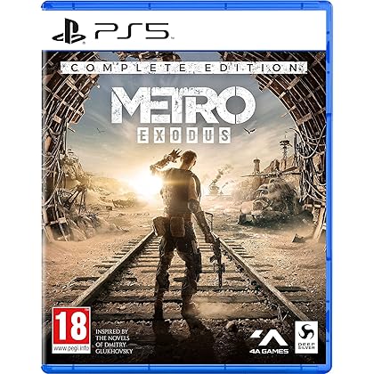 Amazon.com: Metro Redux - PlayStation 4 : Square Enix LLC