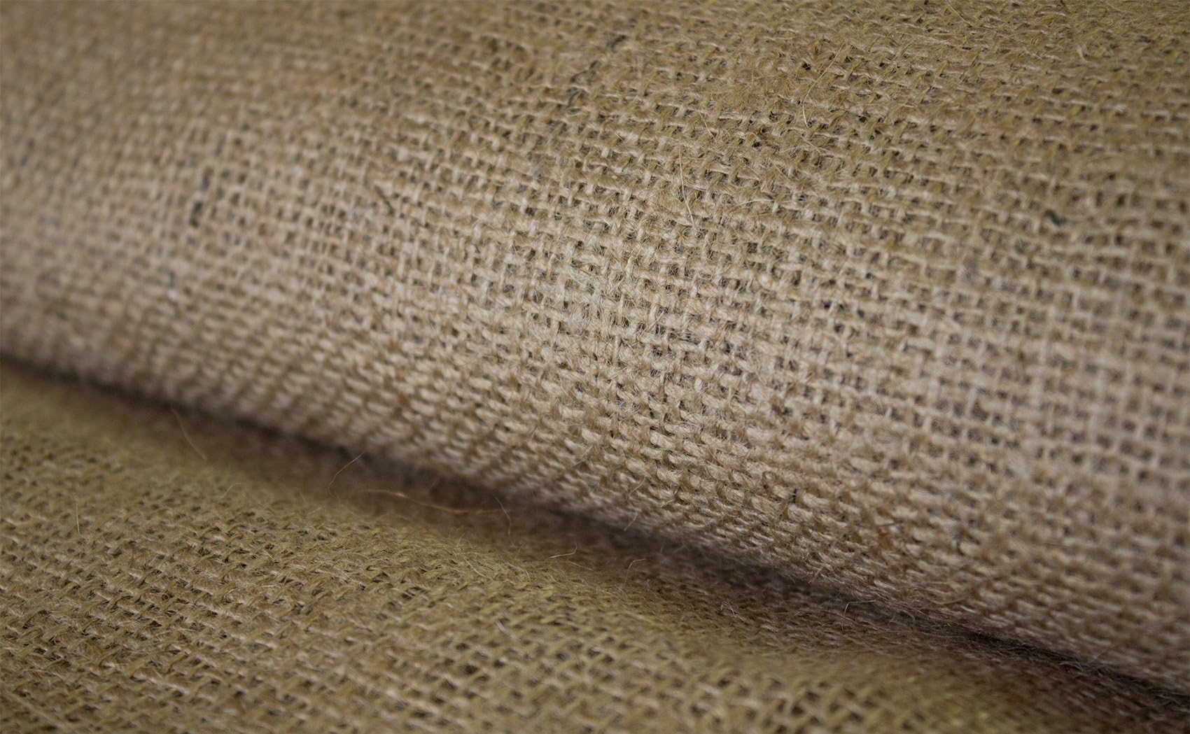 Burlapper Burlap Roll, 40" x 10 Yards, 12 oz Heavyweight Food Grade & Odorless