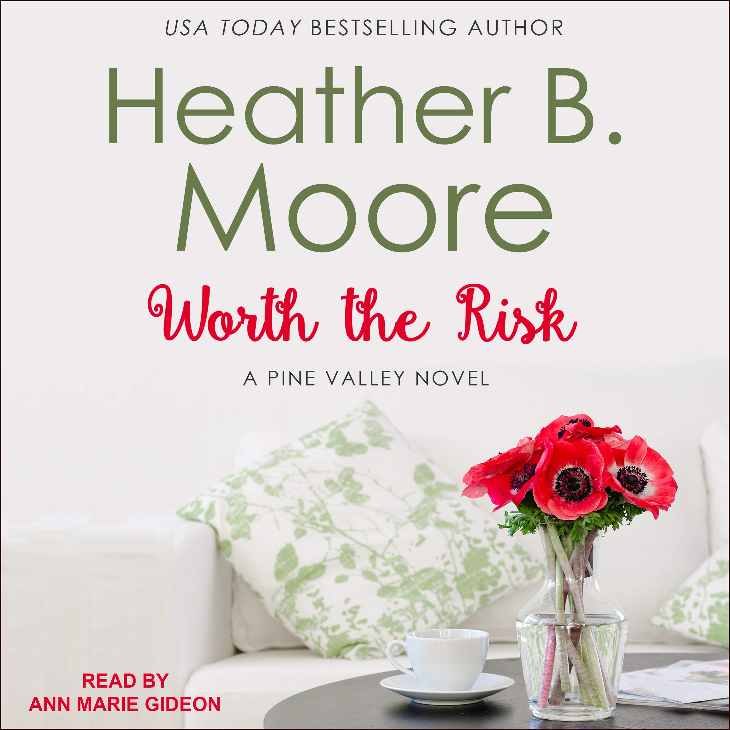 Cover art for Worth the Risk