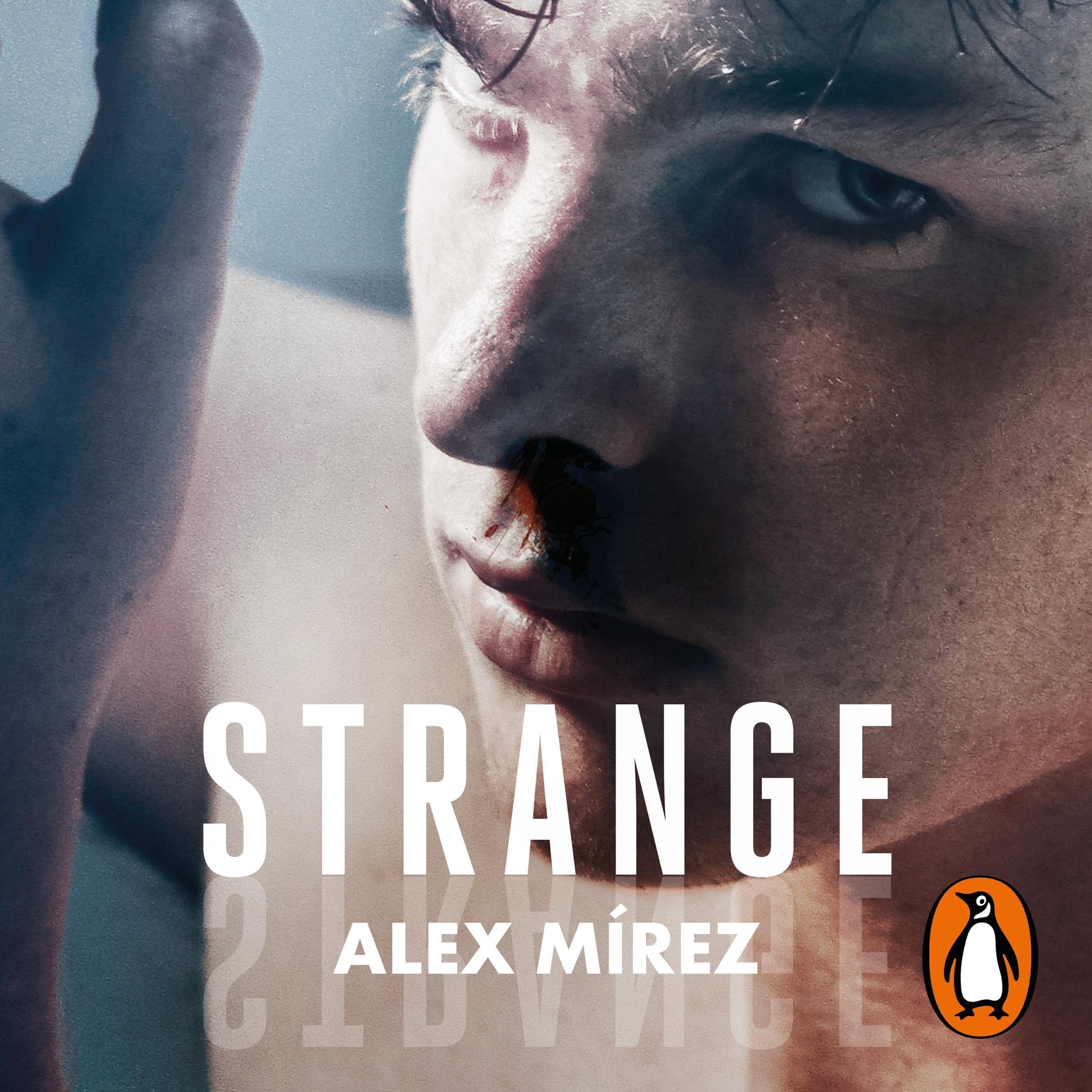 Cover art for Strange. Libro 1 [Strange]