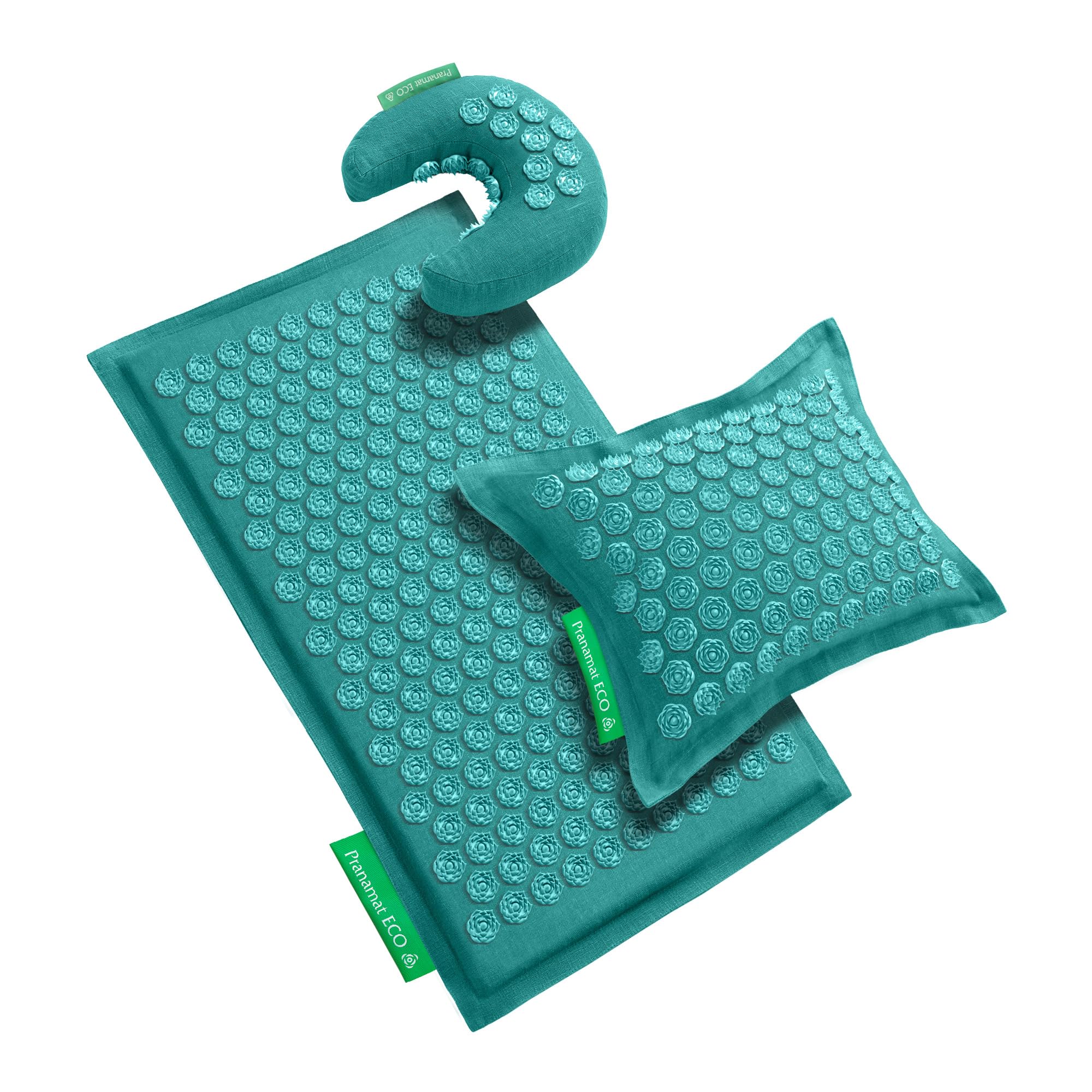 Amazon.com: Pranamat Acupressure Large Mat with Regular & Moon