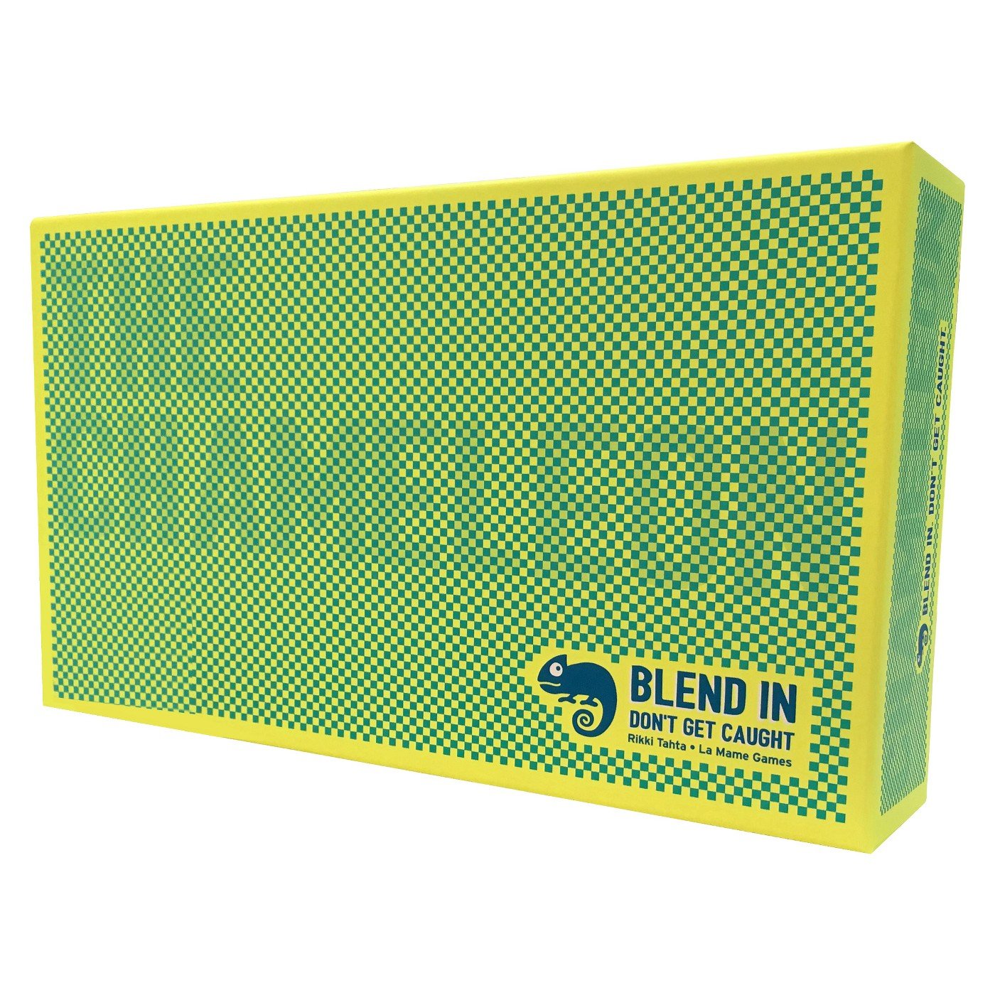 The Chameleon Board Game