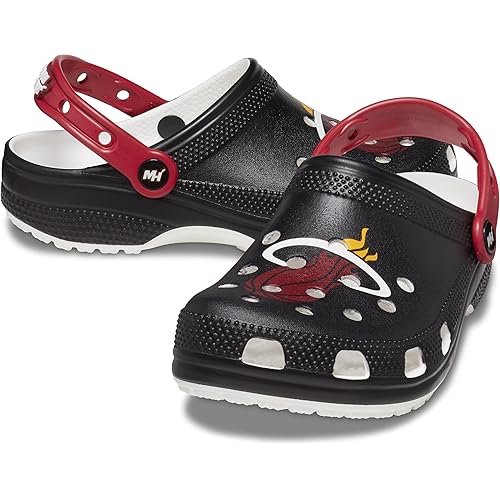 Crocs Unisex-Adult Classic Collegiate Clogs