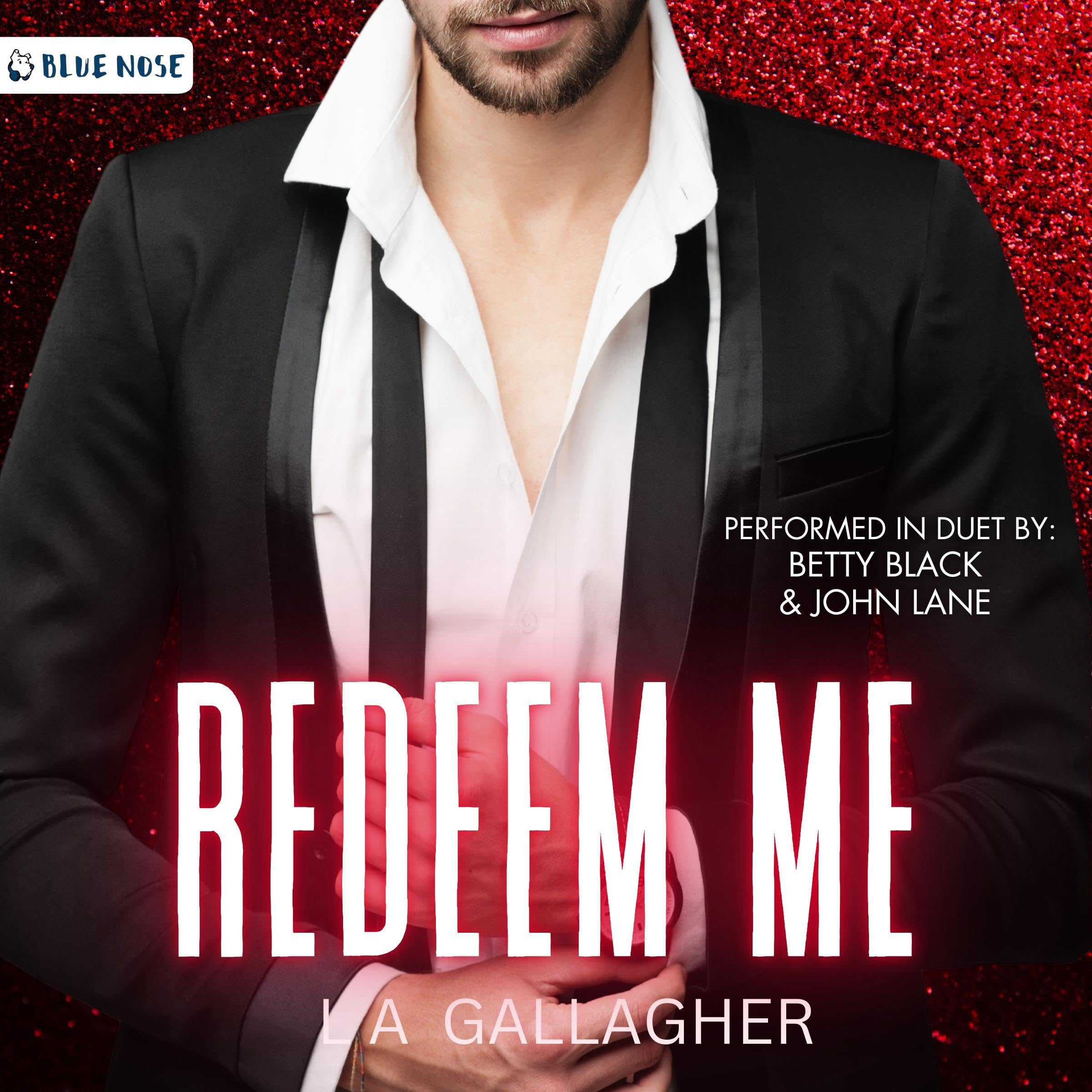 Cover art for Redeem Me