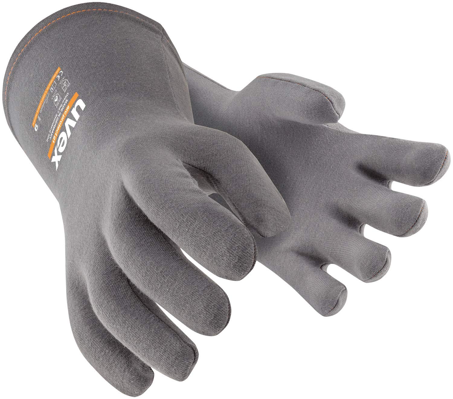uvex Hitzeschutzhandschuhe arc protect g1 60838, Störlichtbogenhandschuh, hohes Tastgefühl, Made in Germany, Größe:11