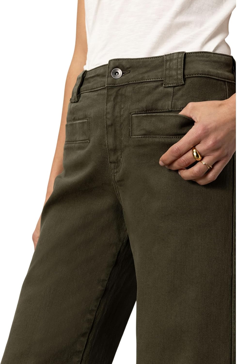 Sanctuary Womens Voyage Crop