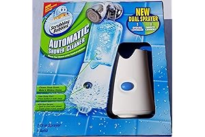 Automatic Shower Cleaner Spray Machine
