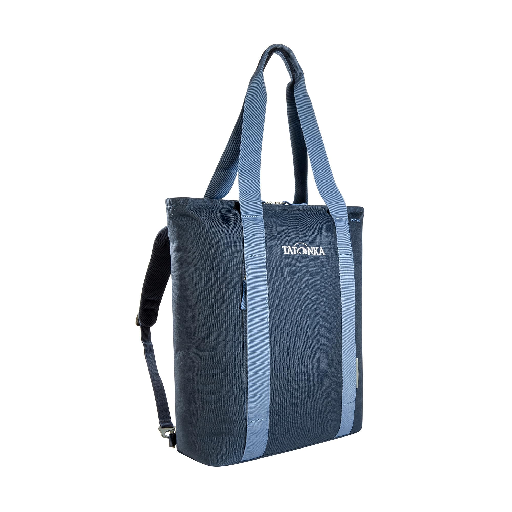 Tatonka Unisex's Grip Bag, Navy, 13 Liter