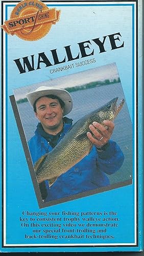Walleye: Crankbait Success