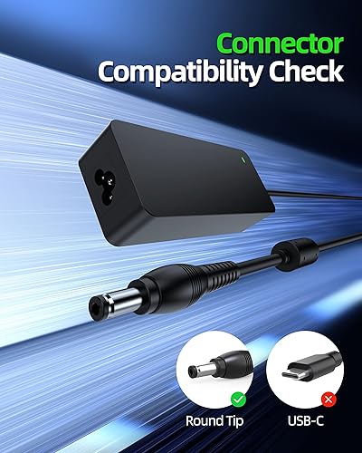 Miniatura 2 de Cargador de CA de 90 W apto para JBL Boombox 2 Cargador Boombox 1 10FT inalámbrico portátil Bluetooth altavoz adaptador de alimentación cable de