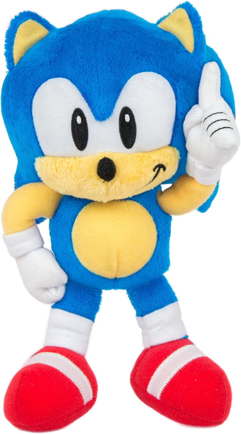 Sonic Tomy Collector Series Small Classic Plush, 8"