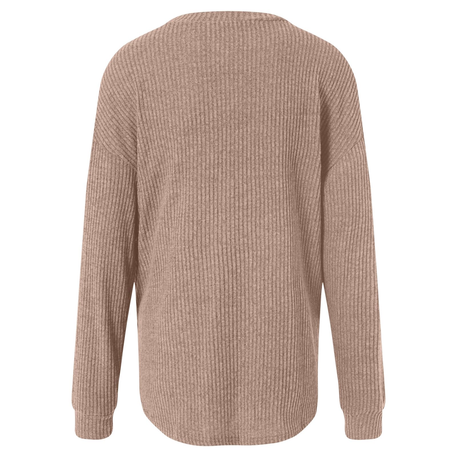 Umstandspullover Damen Langarm Schwanger Oberteil Umstandsmode Gestrickt Tuniken Gestrickt Schwangerschaft Pullover Oberteil Baumwolle Stillpullover Stilltop Stillshirts Sweatshirt Freizeitkleidung
