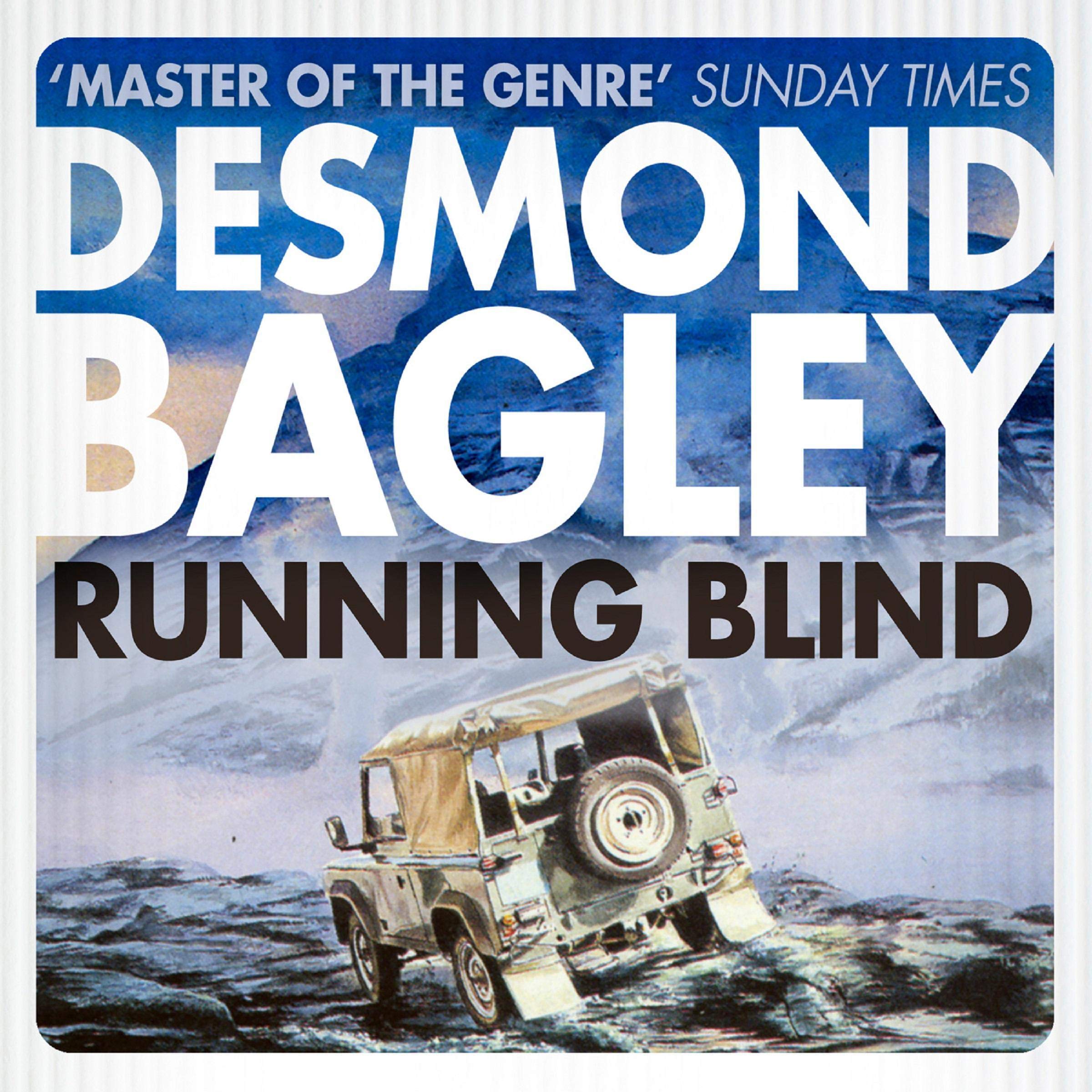 Amazon.com: Desmond Bagley: books, biography, latest update