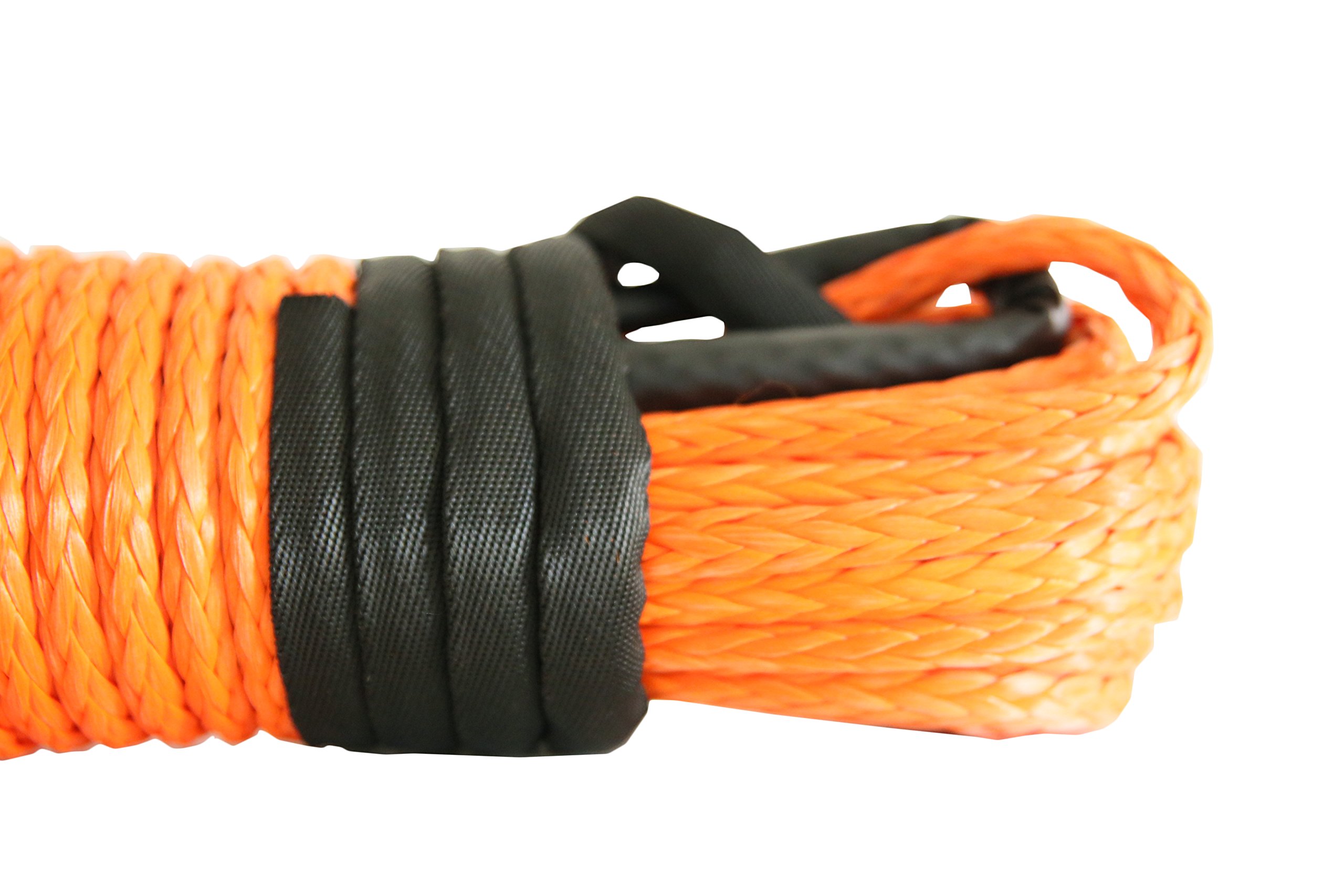 Cavo In Fibra Di Kevlar Per Argano 12x30m - Corda Sintetica UHMWPE Per Veicoli Off-Road - Foto 7