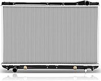 Vista 1 de SCITOO Conjunto de radiador de refrigerante del motor para LX ES300 3.0L y para Toyota Camry 3.0L 1994-1996, Avalon, 3.0L 1995-1999, Reemplazar 1746