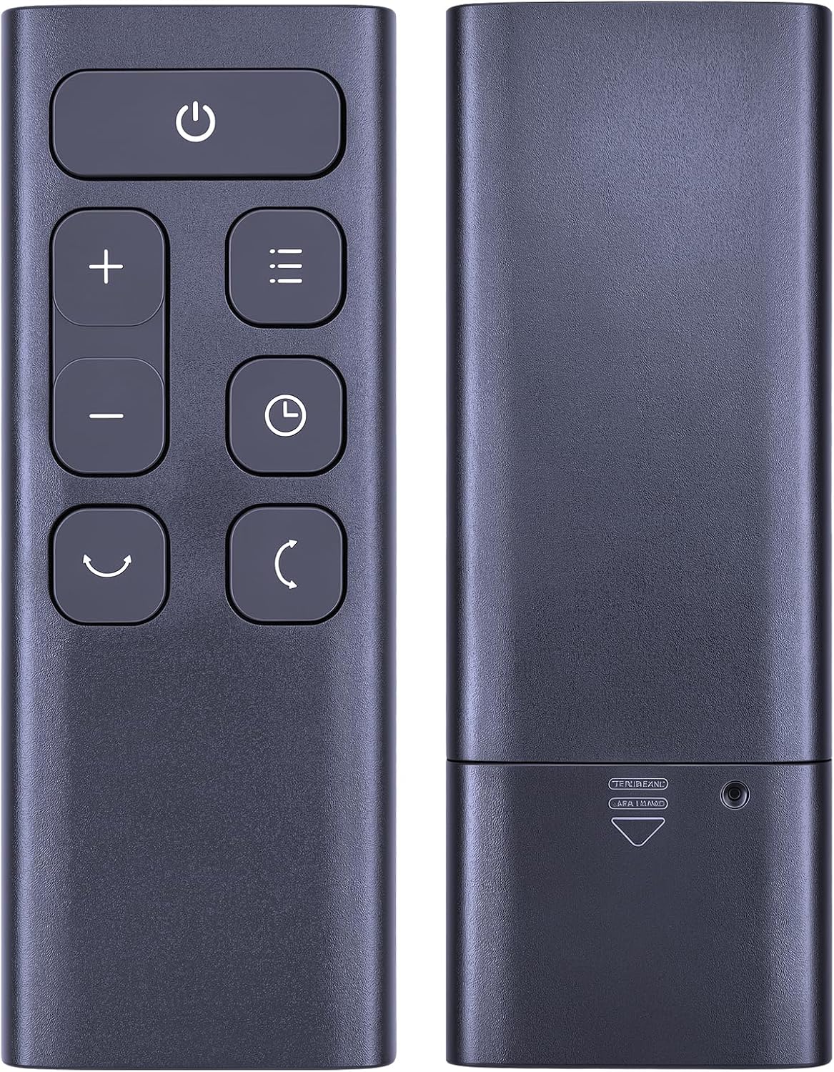 Replacement Remote for DREO Smart Fan for Bedroom Quiet Desk Fans