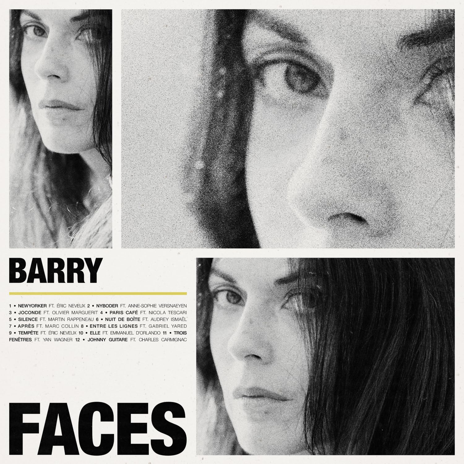 Faces [VINYL]