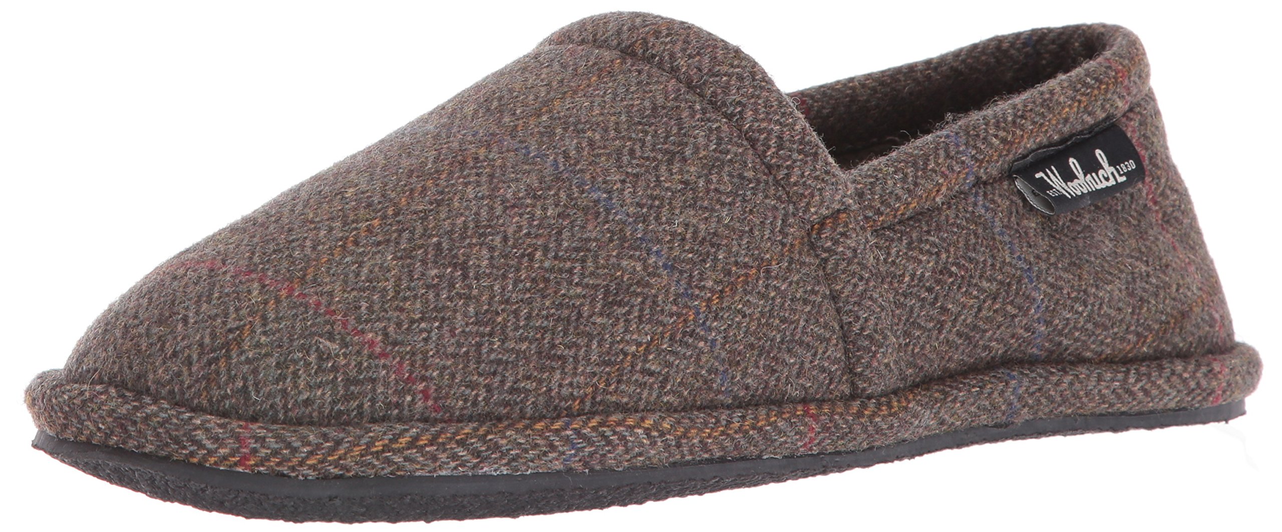 woolrich buck run slippers